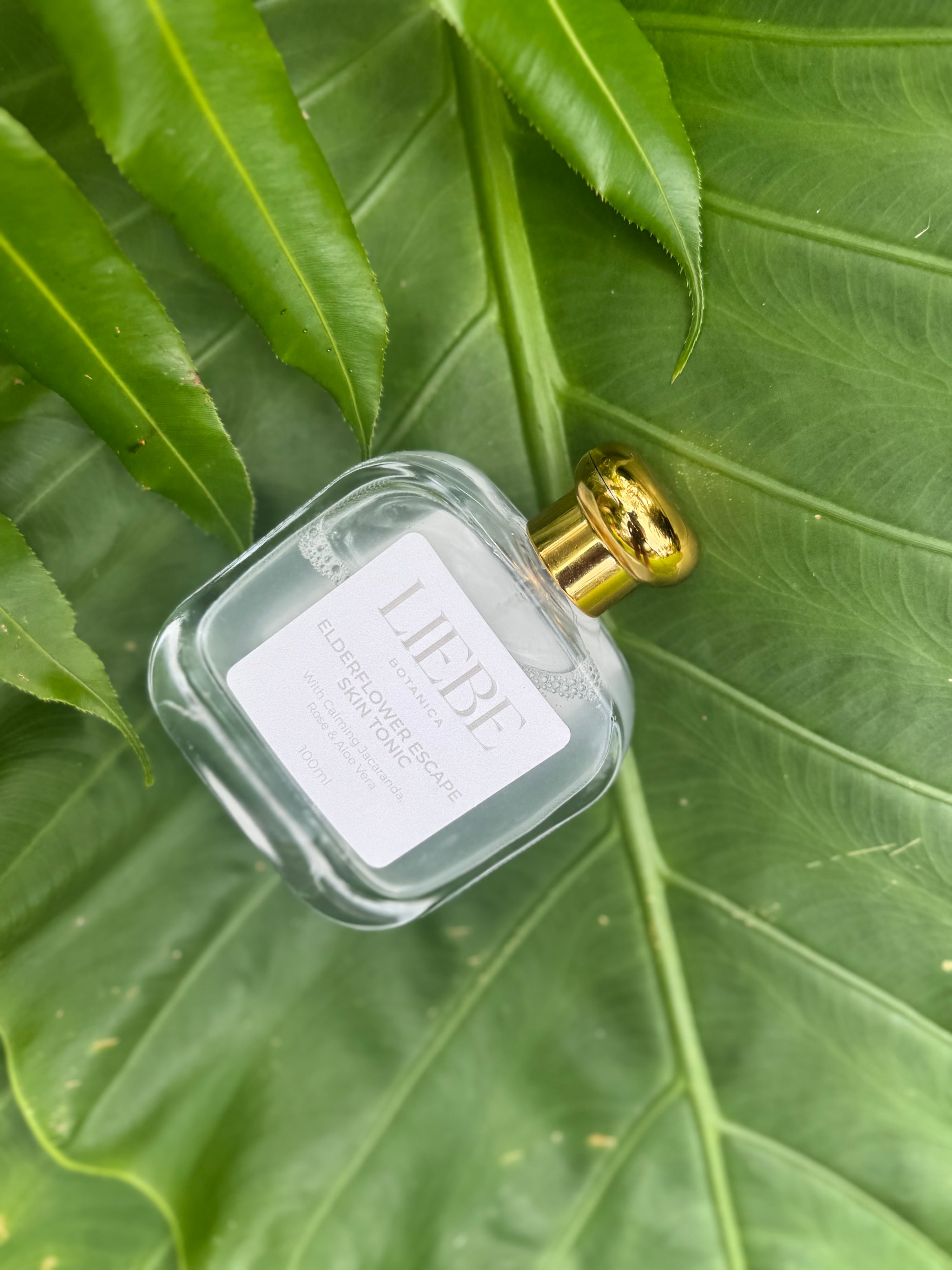 Elderflower Escape Skin Tonic
