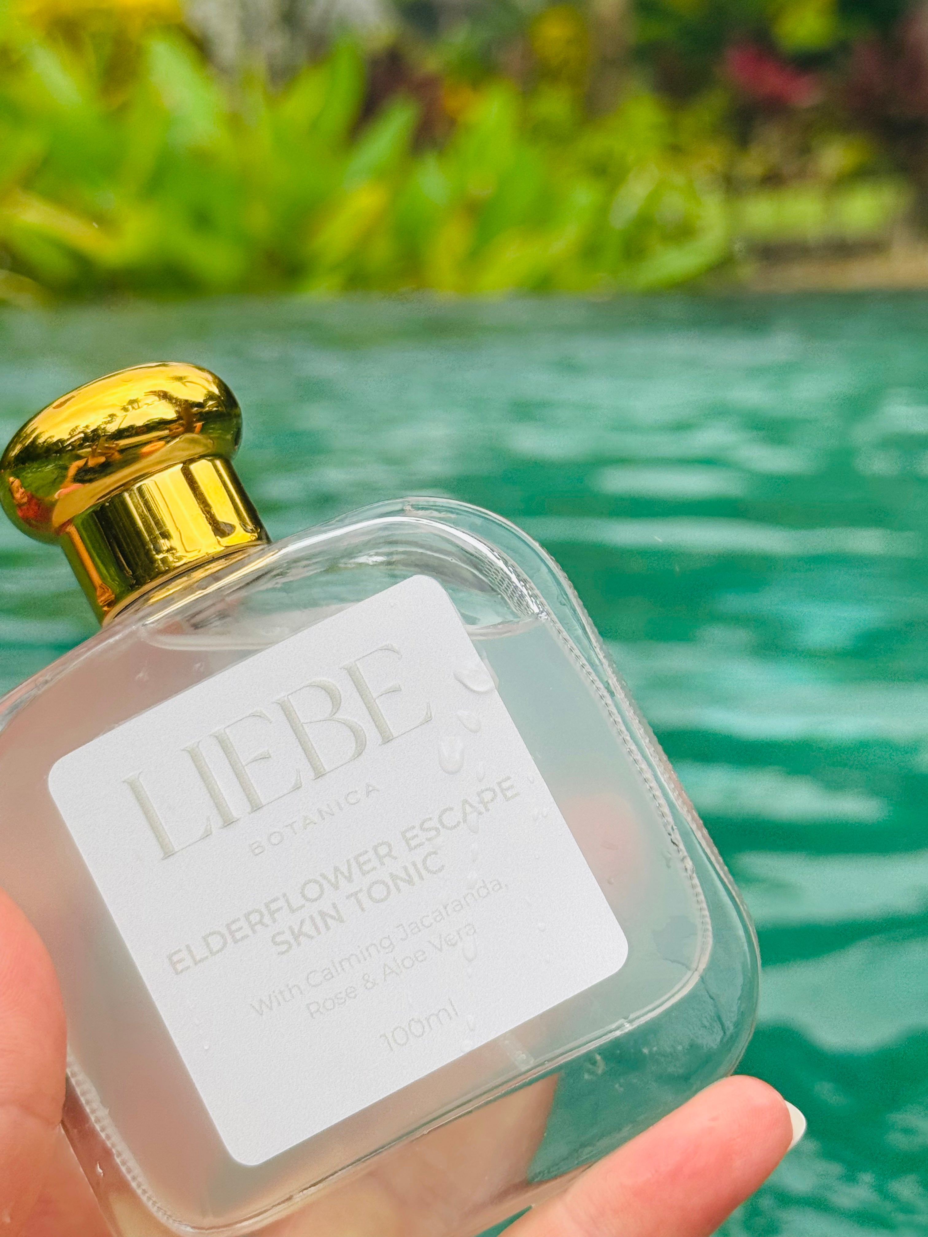 Elderflower Escape Skin Tonic