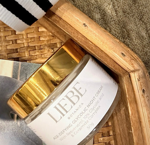 Age-defying Glycolic Night Cream