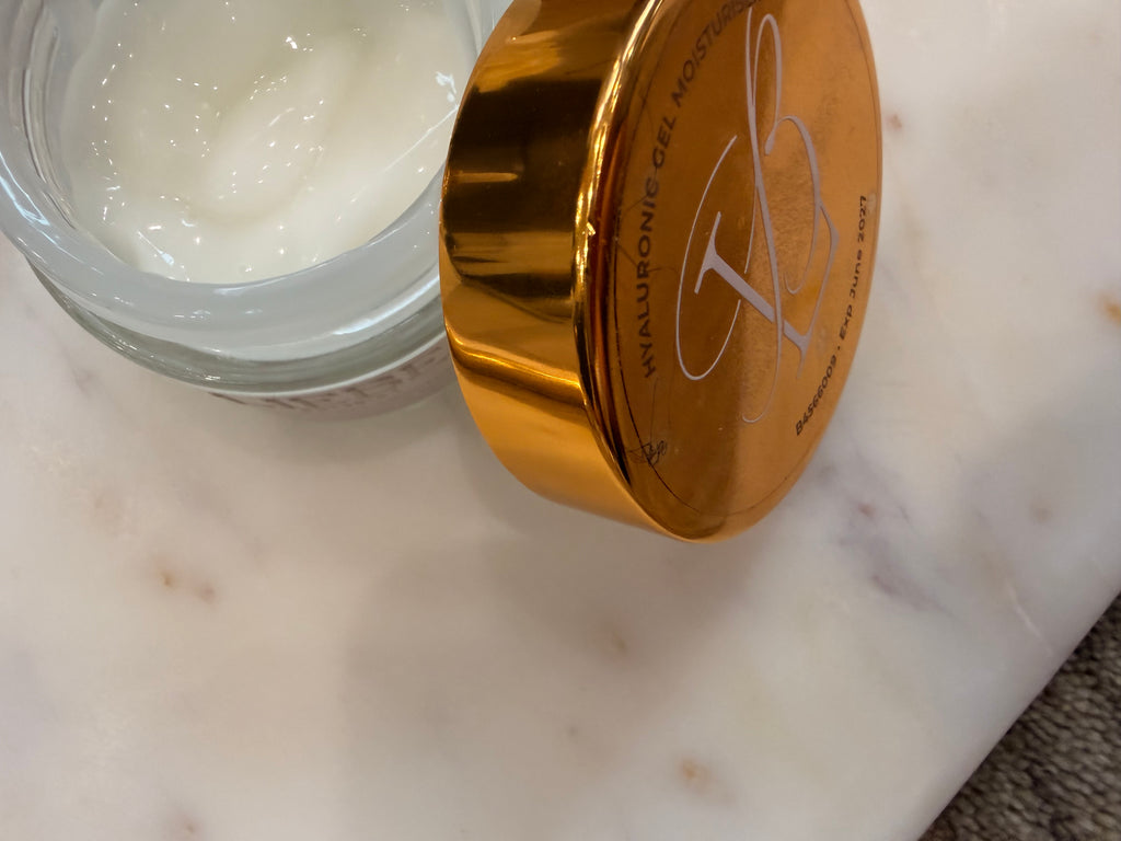 Hyaluronic Gel Moisturiser