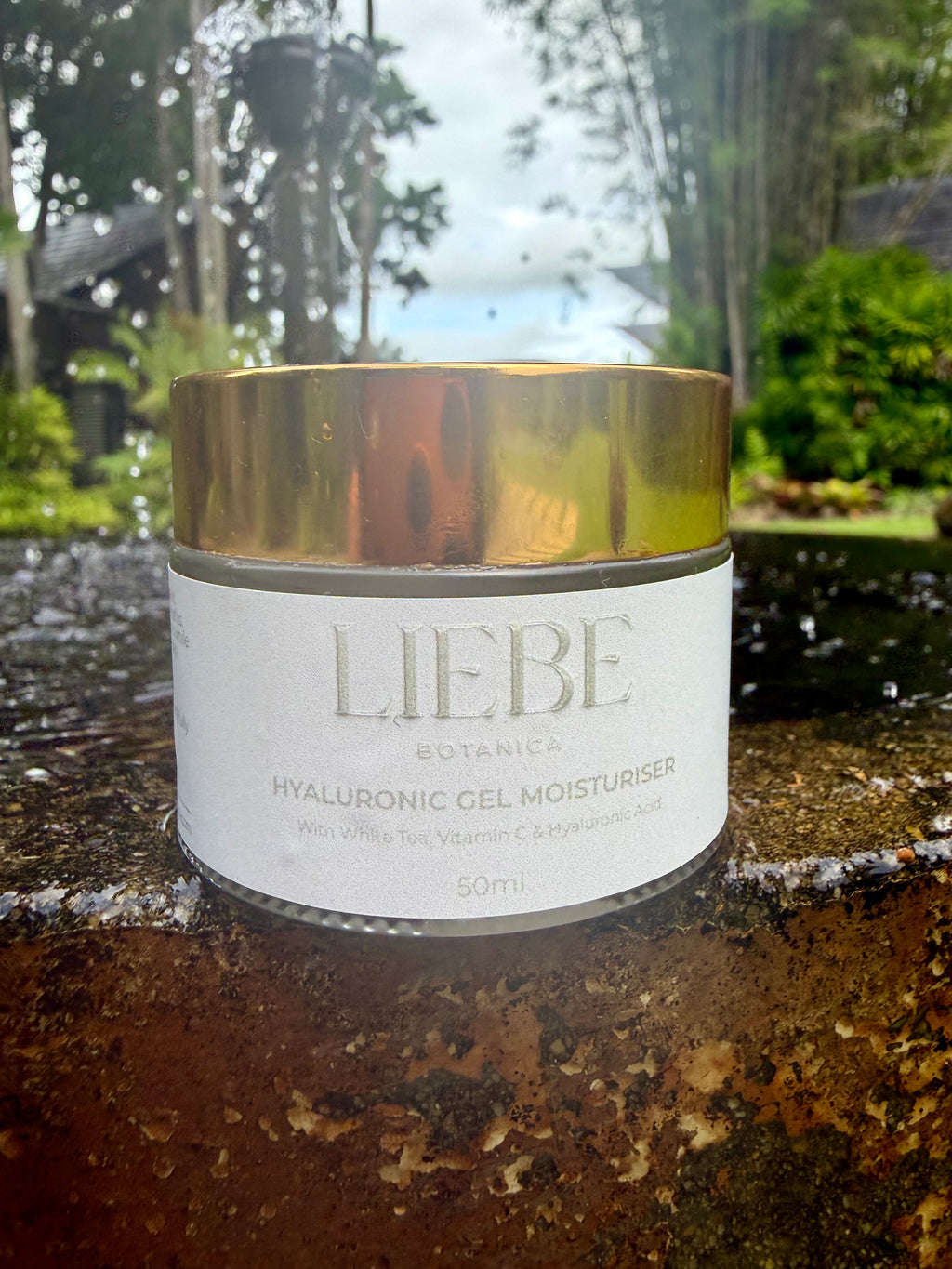 Hyaluronic Gel Moisturiser